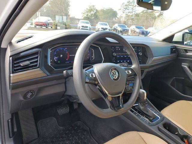 used 2020 Volkswagen Jetta car, priced at $18,499