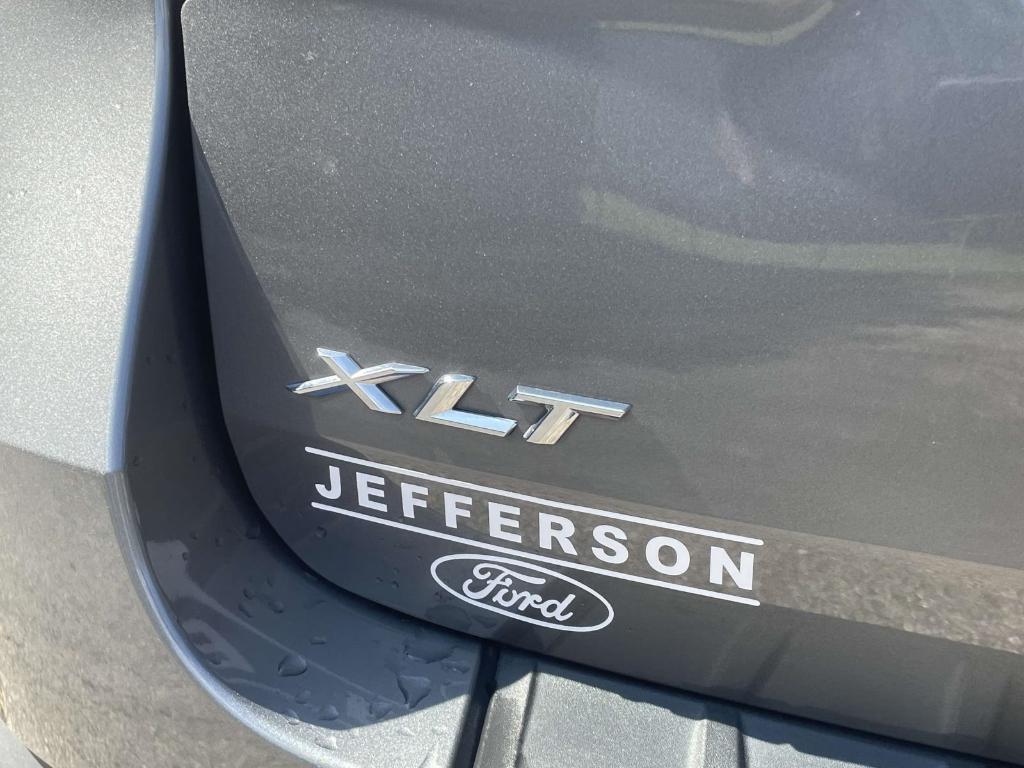 used 2024 Ford Explorer car, priced at $29,999