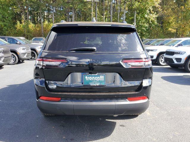 new 2024 Jeep Grand Cherokee L car, priced at $42,477