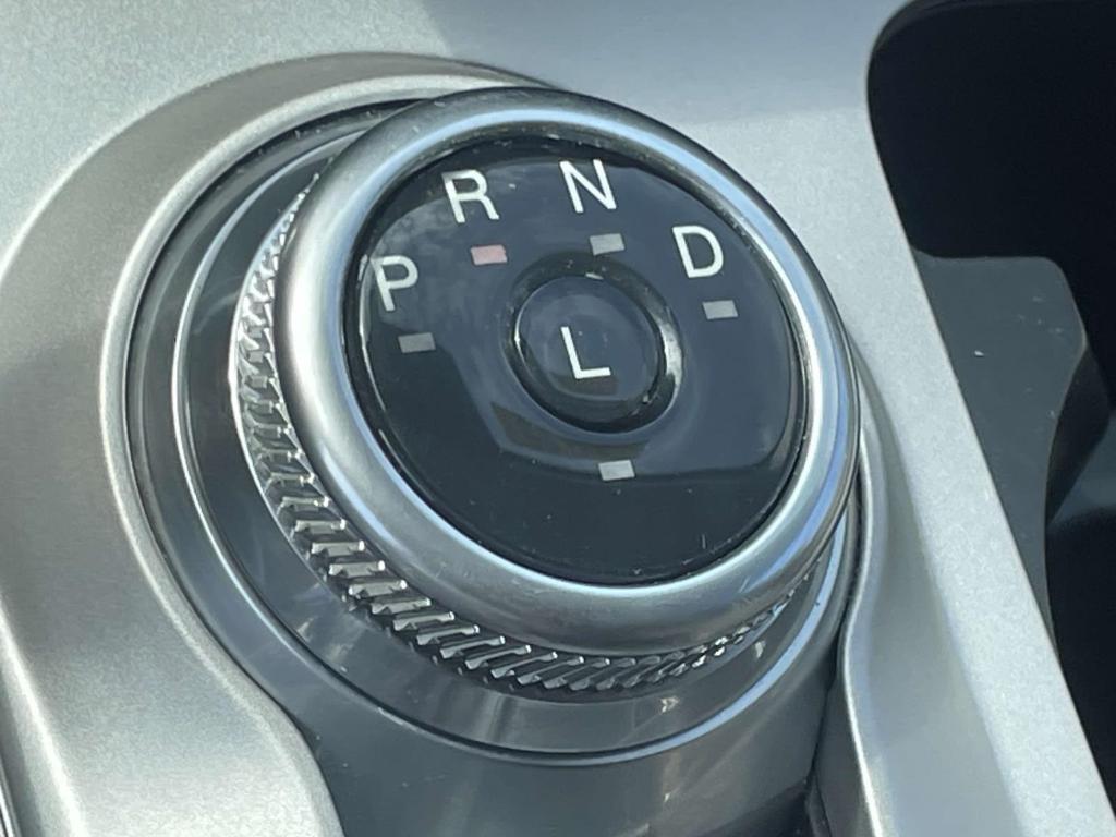 used 2024 Ford Explorer car, priced at $28,999