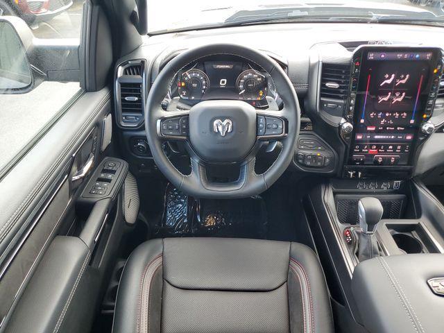 new 2025 Ram 1500 car, priced at $61,251