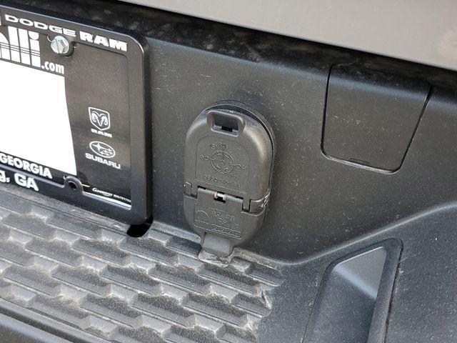 new 2025 Ram 1500 car, priced at $61,251