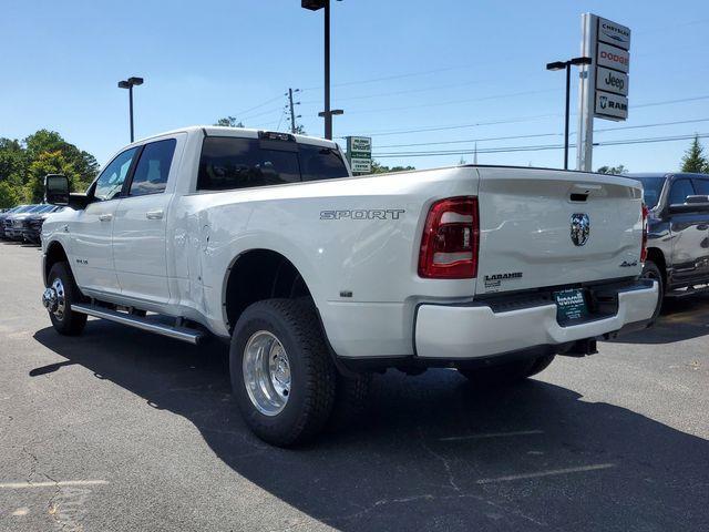 new 2024 Ram 3500 car, priced at $78,176