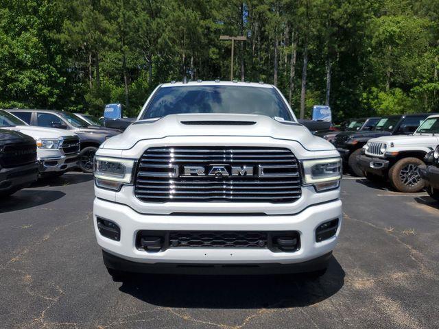 new 2024 Ram 3500 car, priced at $78,176