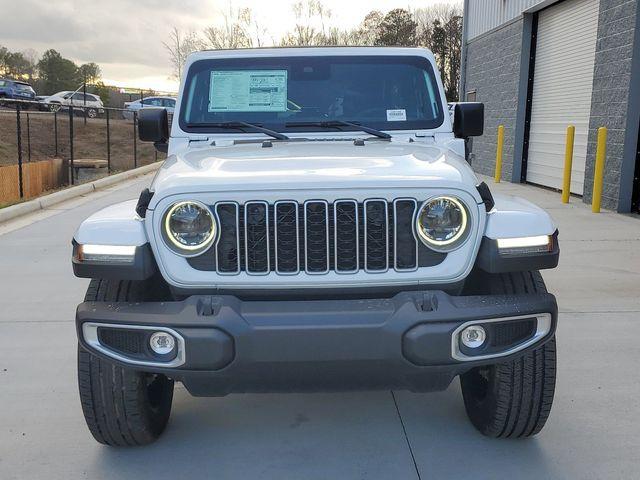 new 2025 Jeep Wrangler 4xe car, priced at $52,923