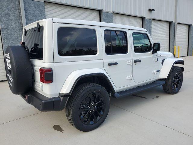 new 2025 Jeep Wrangler 4xe car, priced at $52,923