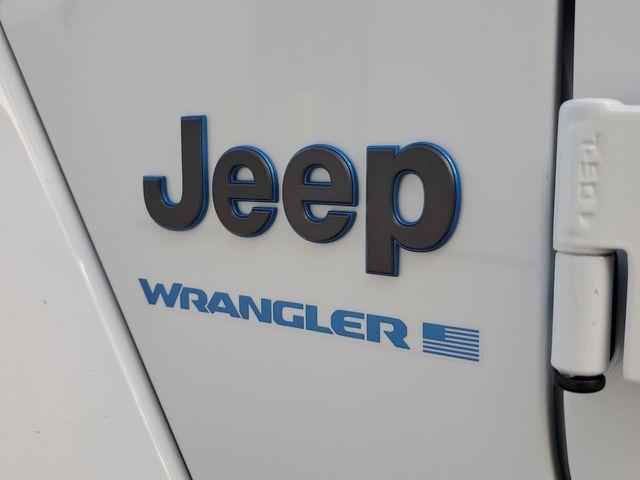 new 2025 Jeep Wrangler 4xe car, priced at $52,923