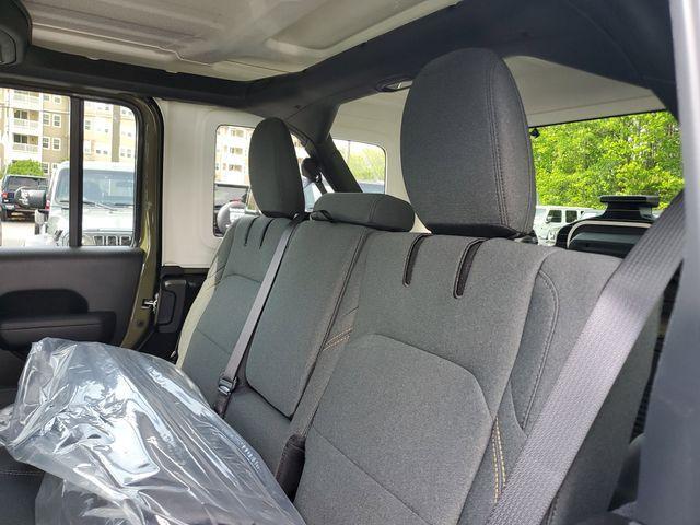 new 2025 Jeep Wrangler 4xe car, priced at $55,099