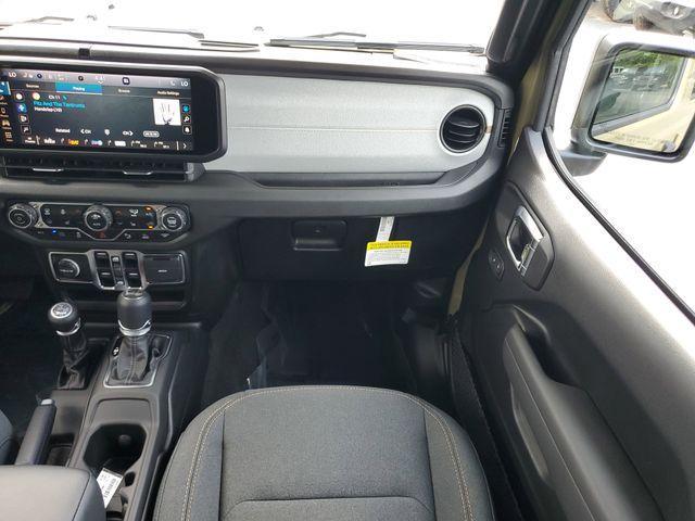 new 2025 Jeep Wrangler 4xe car, priced at $55,099