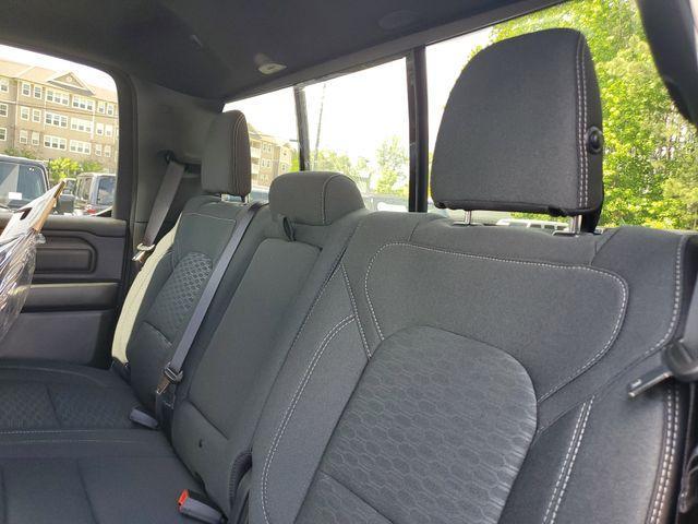 new 2025 Ram 1500 car, priced at $45,638