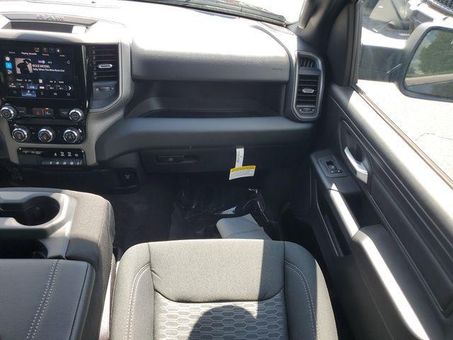 new 2025 Ram 1500 car, priced at $45,638
