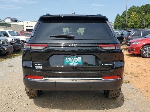 new 2024 Jeep Grand Cherokee car, priced at $35,204