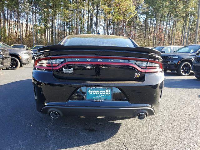 new 2023 Dodge Charger car, priced at $48,247