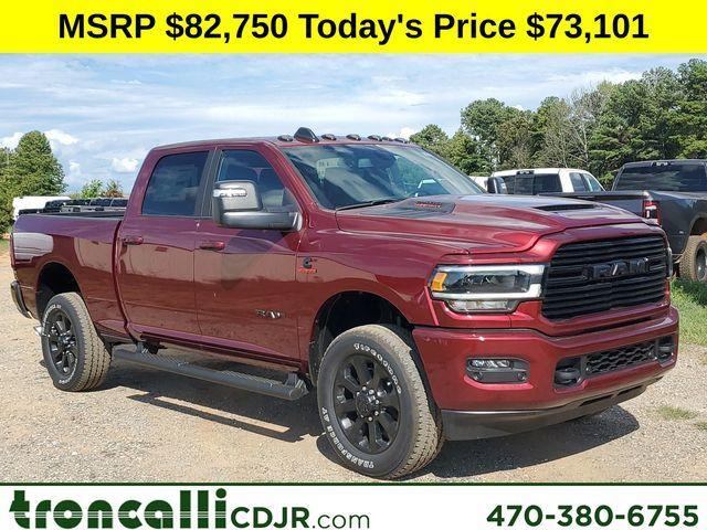 new 2024 Ram 2500 car, priced at $73,101