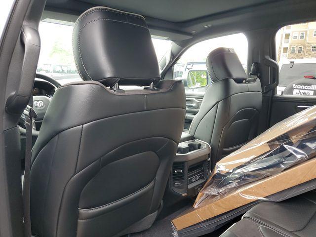 new 2025 Ram 1500 car, priced at $62,384