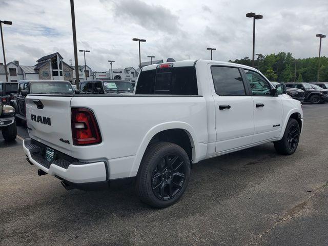 new 2025 Ram 1500 car, priced at $62,384