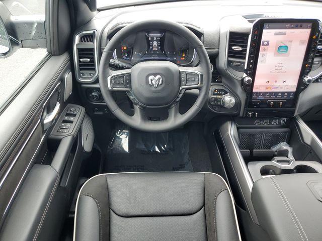 new 2025 Ram 1500 car, priced at $62,384