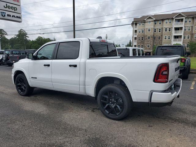 new 2025 Ram 1500 car, priced at $62,384