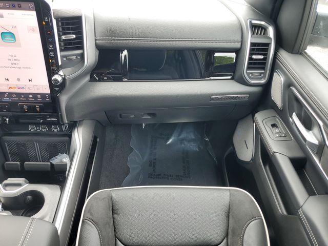 new 2025 Ram 1500 car, priced at $62,384