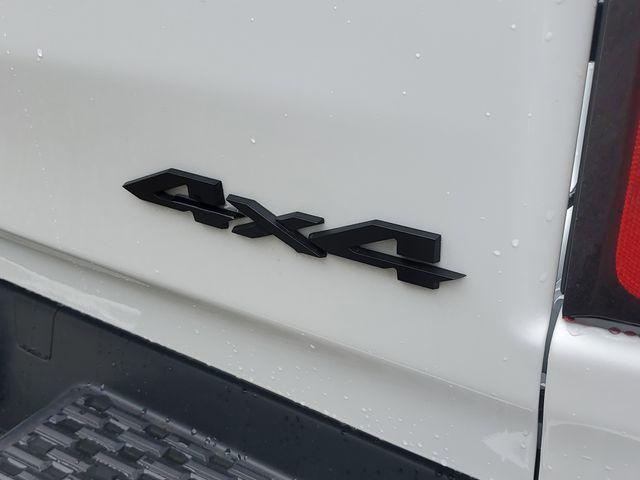new 2025 Ram 1500 car, priced at $62,384