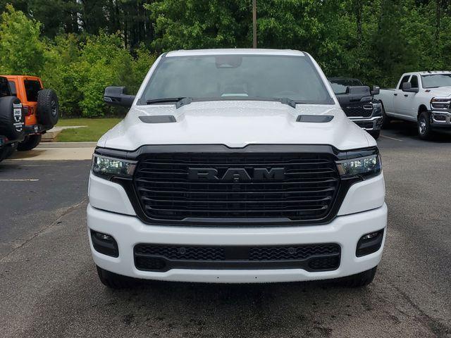 new 2025 Ram 1500 car, priced at $62,384