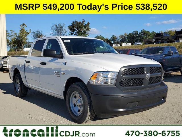 new 2024 Ram 1500 Classic car, priced at $38,520