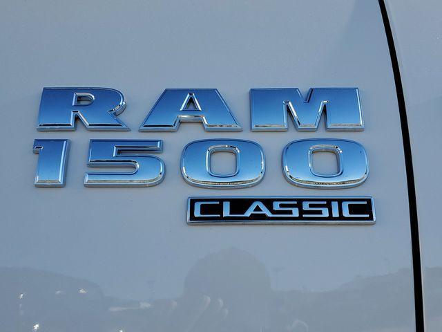 new 2024 Ram 1500 Classic car, priced at $38,520