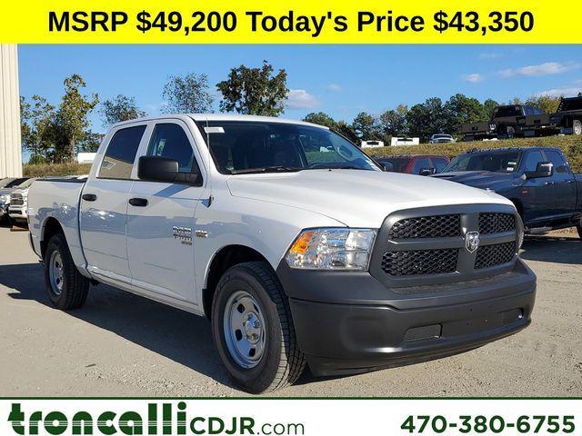 new 2024 Ram 1500 Classic car, priced at $43,350