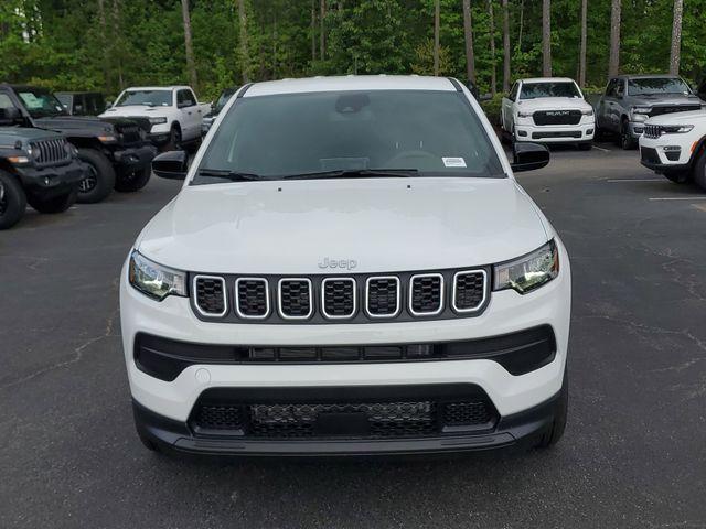 new 2025 Jeep Compass car, priced at $27,217