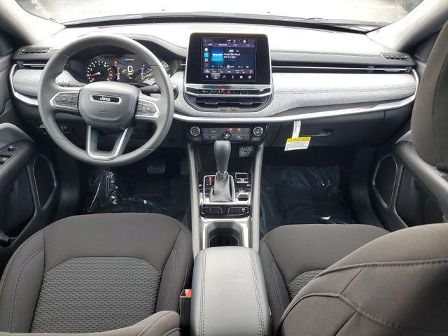 new 2025 Jeep Compass car, priced at $27,217