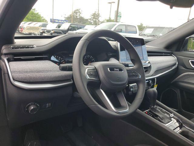 new 2025 Jeep Compass car, priced at $27,217