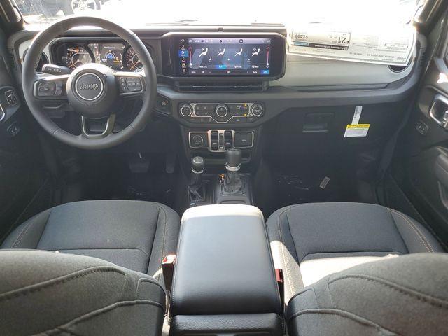 new 2025 Jeep Wrangler car, priced at $39,262
