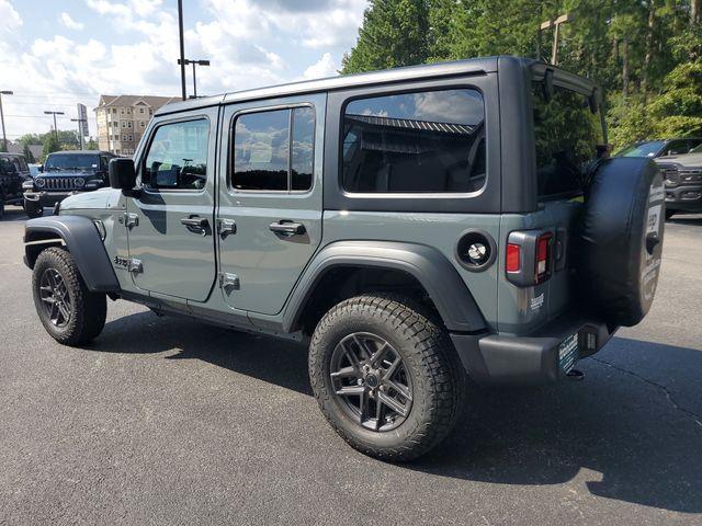 new 2025 Jeep Wrangler car, priced at $39,262