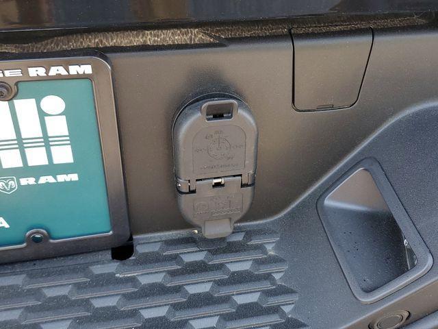 new 2025 Ram 1500 car, priced at $66,009