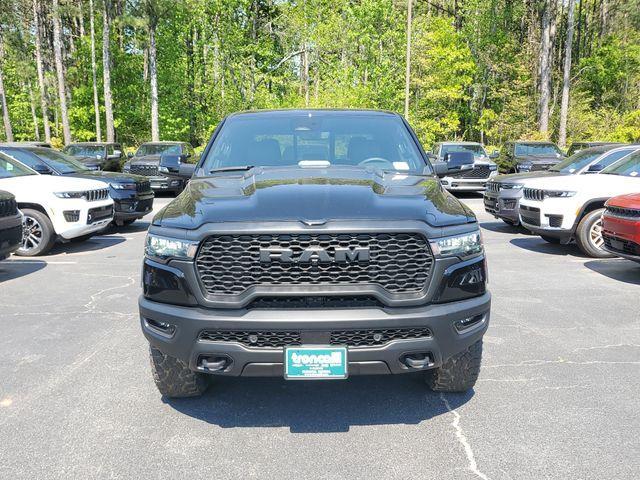 new 2025 Ram 1500 car, priced at $66,009