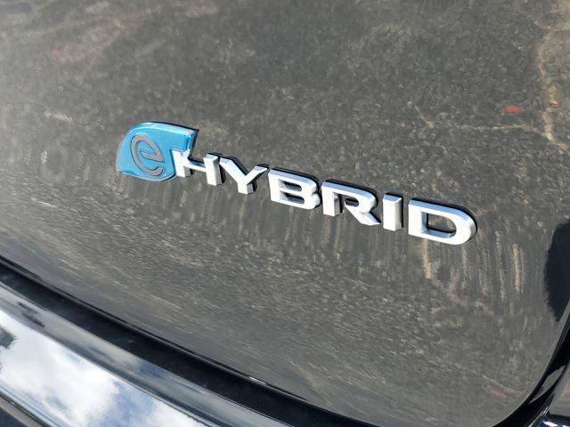 new 2025 Chrysler Pacifica Hybrid car, priced at $47,088