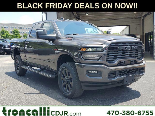 new 2025 Ram 2500 car, priced at $68,185