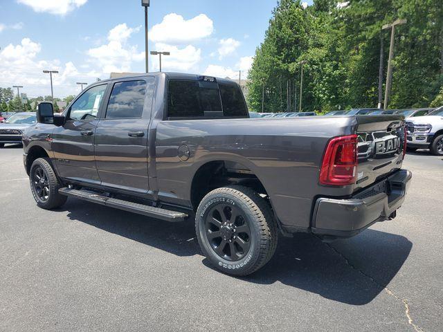 new 2025 Ram 2500 car, priced at $73,185