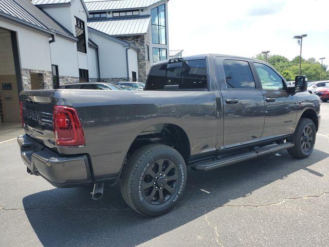 new 2025 Ram 2500 car, priced at $73,185