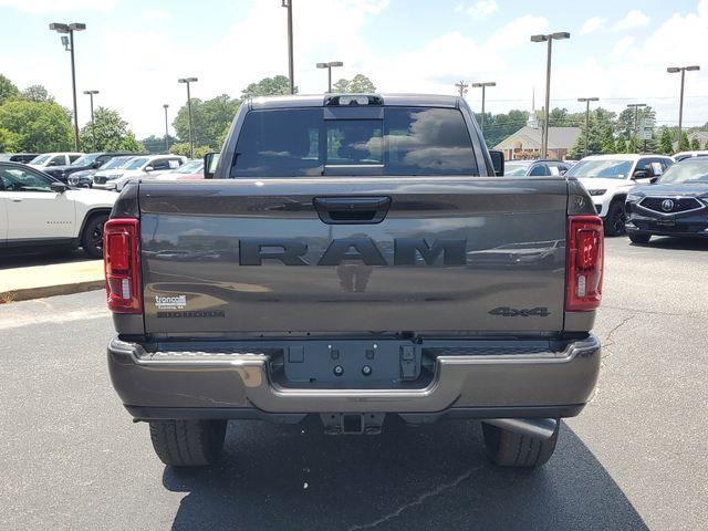 new 2025 Ram 2500 car, priced at $73,185
