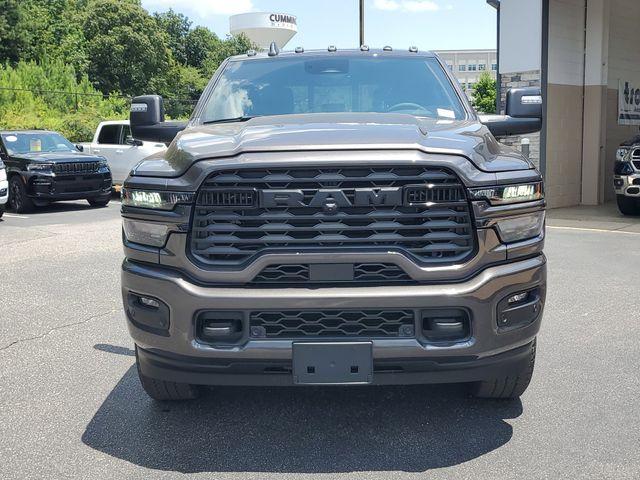 new 2025 Ram 2500 car, priced at $73,185