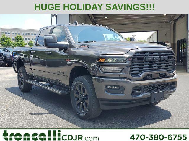 new 2025 Ram 2500 car, priced at $67,185
