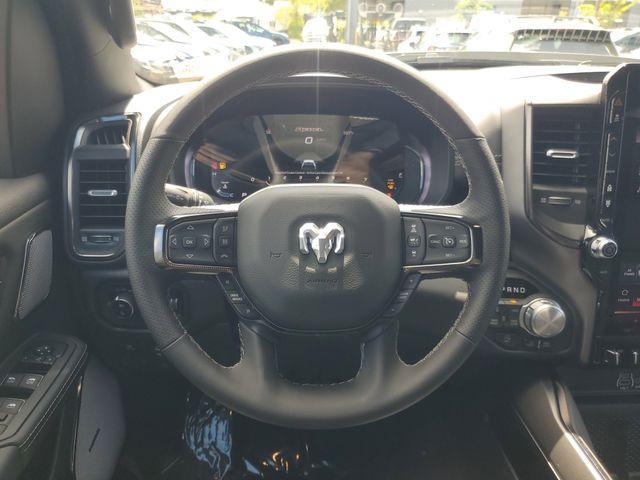 new 2026 Ram 1500 car, priced at $68,011