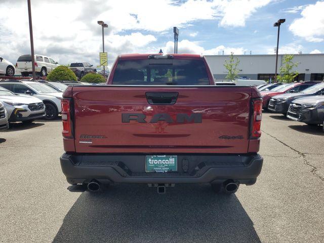 new 2026 Ram 1500 car, priced at $68,011