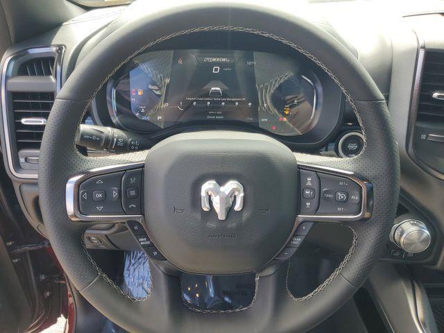 new 2026 Ram 1500 car, priced at $68,011