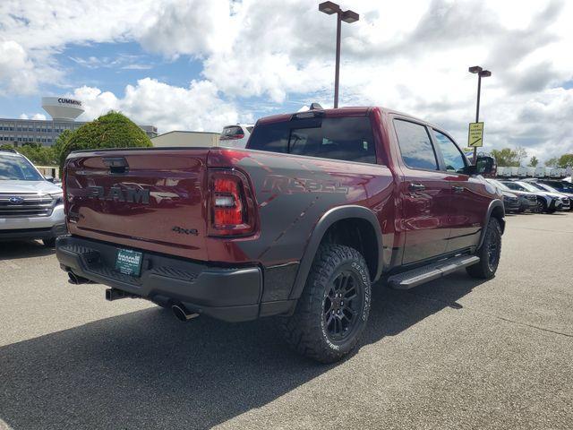 new 2026 Ram 1500 car, priced at $68,011