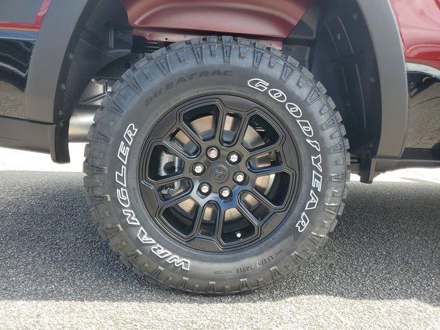 new 2026 Ram 1500 car, priced at $68,011