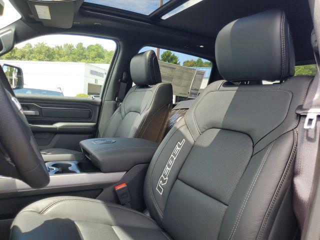 new 2026 Ram 1500 car, priced at $68,011