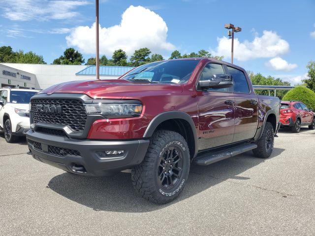 new 2026 Ram 1500 car, priced at $68,011
