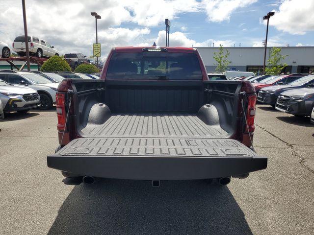 new 2026 Ram 1500 car, priced at $68,011